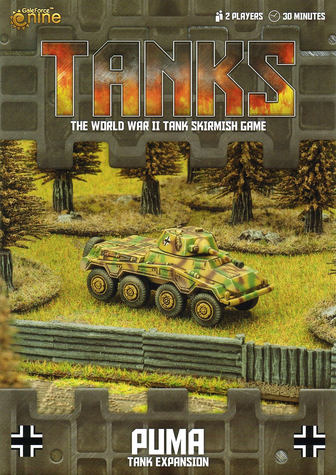 Tanks: Puma Tank Expansion
