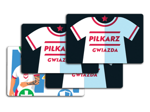 Twoja Magiczna Jedenastka: Kadra