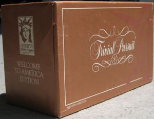 Trivial Pursuit: Welcome to America Edition