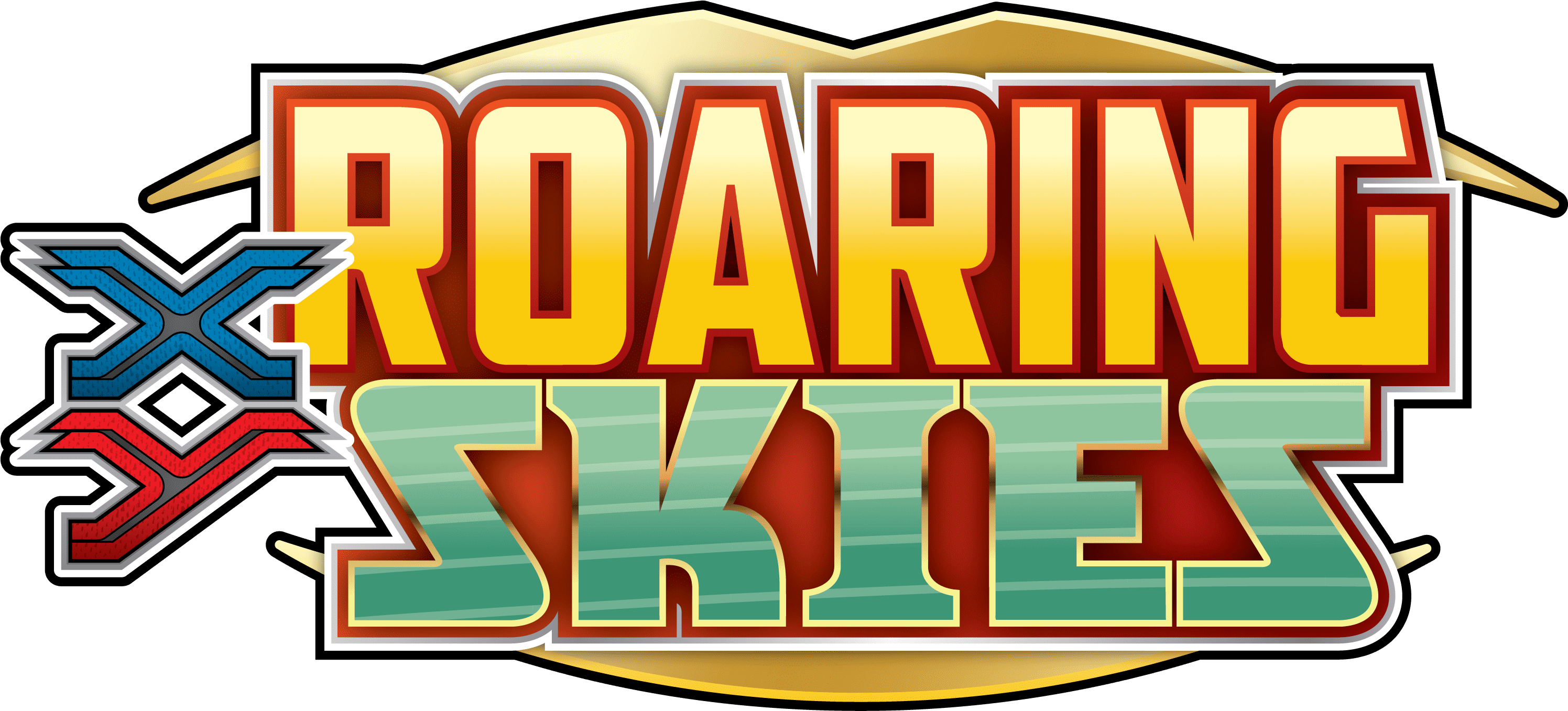 Pokémon TCG: Roaring Skies Expansion