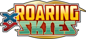 Pokémon TCG: Roaring Skies Expansion