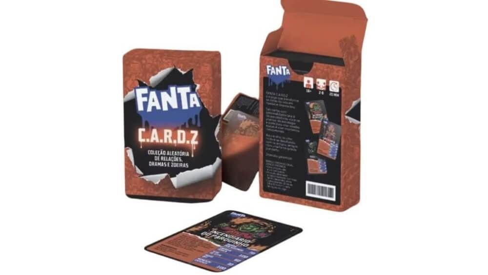 Cover art for Fanta Cardz