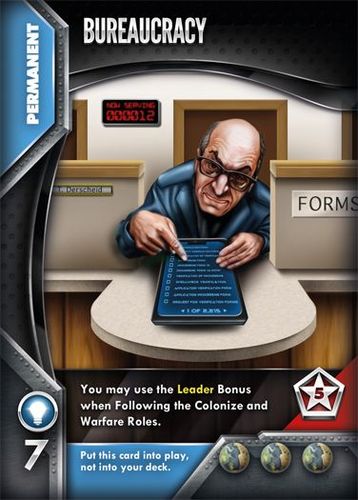 Board Game: Eminent Domain