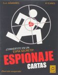 Espionaje: Cartas