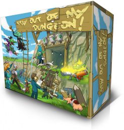 Stay Out of My Dungeon!