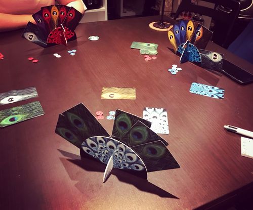 Board Game: Pikoko