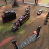 Gaslands Arena Paddock Set - Phalanx Games & Sundry