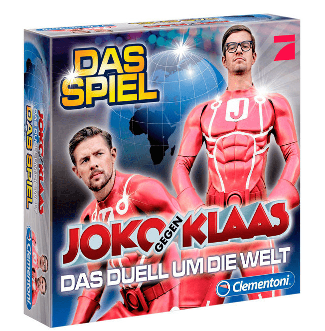 Joko gegen Klaas
