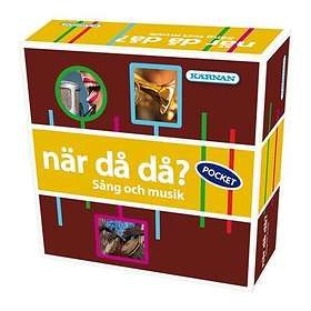 När då då?: Sång och musik