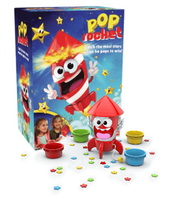 Pop Rocket