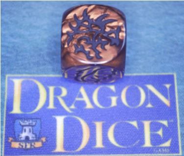 Illustration 1 de Dragon Dice - Dracolem