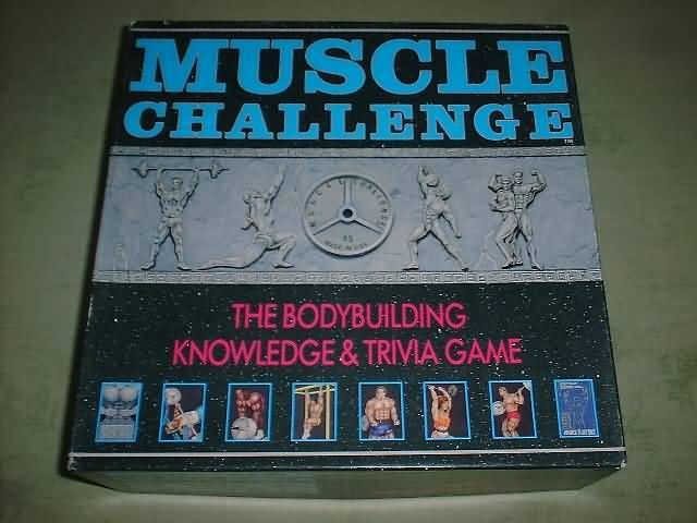 Muscle Challenge