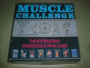 Muscle Challenge