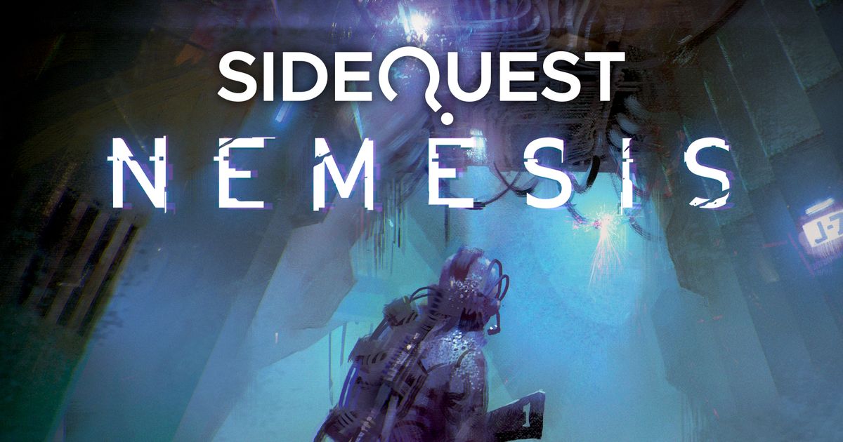 [心得] 支線任務-復仇女神