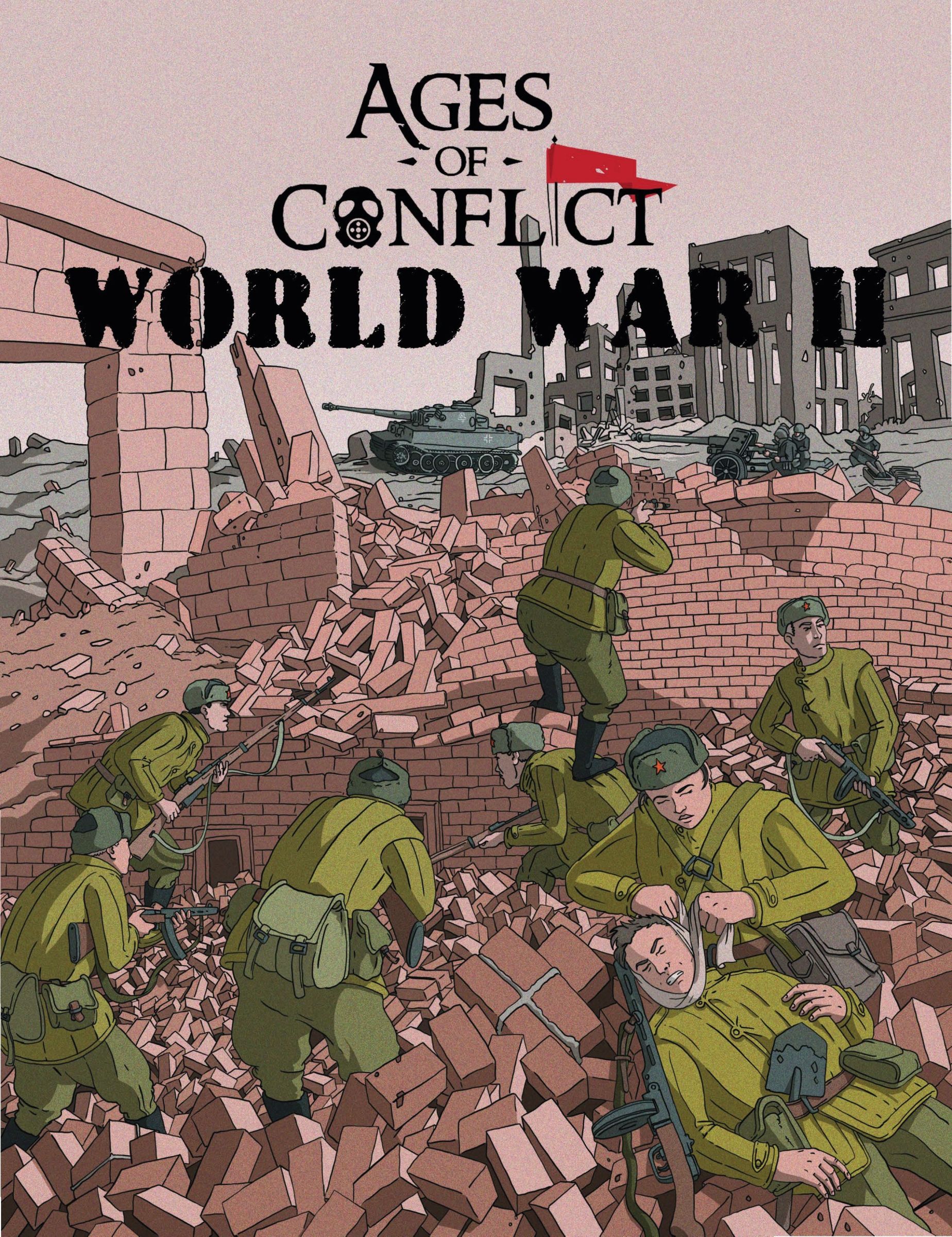 Ages of Conflict: World War II