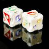 the dice reflection