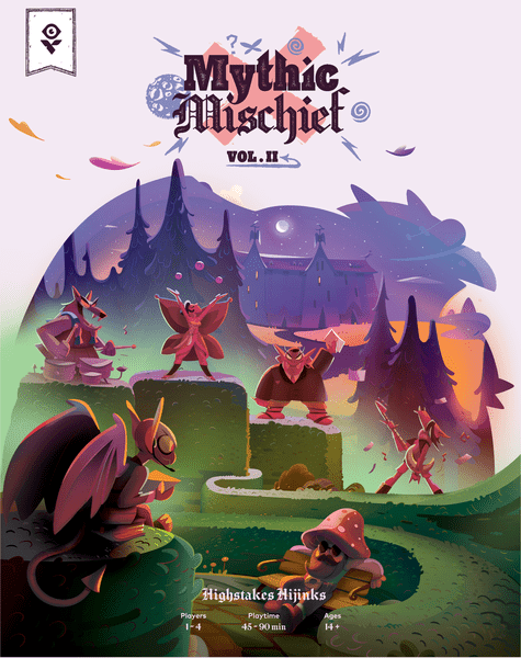 Mythic Mischief