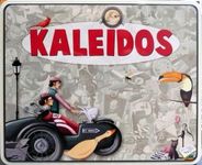 Kaleidos (English, French, German, Italian, Spanish)