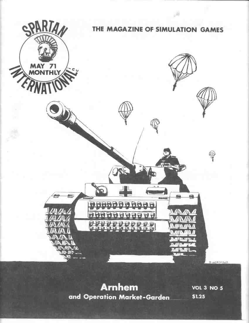 Arnhem and Operation Market-Garden cover