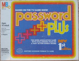 Password Plus