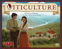 Viticulture Essential Edition | Board Game | BoardGameGeek