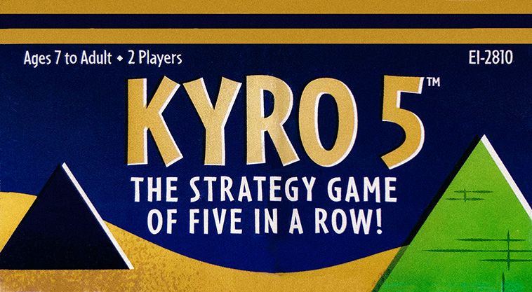 Kyro 5 cover art