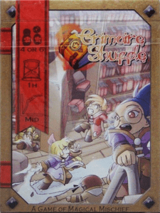 Grimoire Shuffle box art