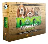 Board Game: Dogs: O Sócio