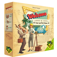Welcome To... | Board Game | BoardGameGeek
