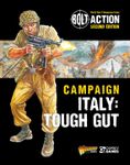 Board Game: Bolt Action: Campaign – Italy: Tough Gut