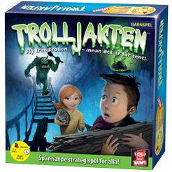 Trolljakten
