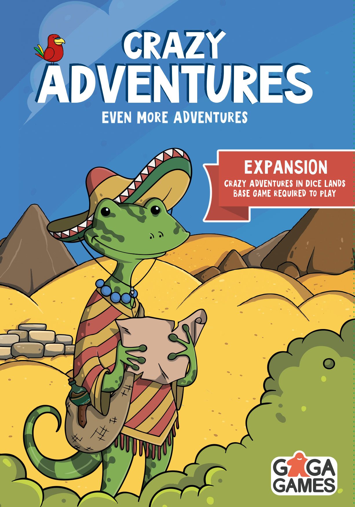 Crazy Adventures: Even More Adventures