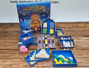 Amritsar: Agon Spiele Insert