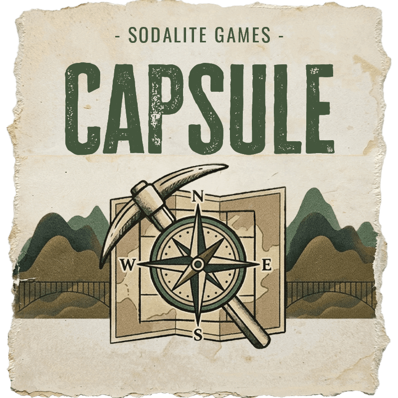 Cover art for Capsule