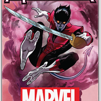 Marvel Champions: El Juego de Cartas – Nightcrawler Pack de Héroe