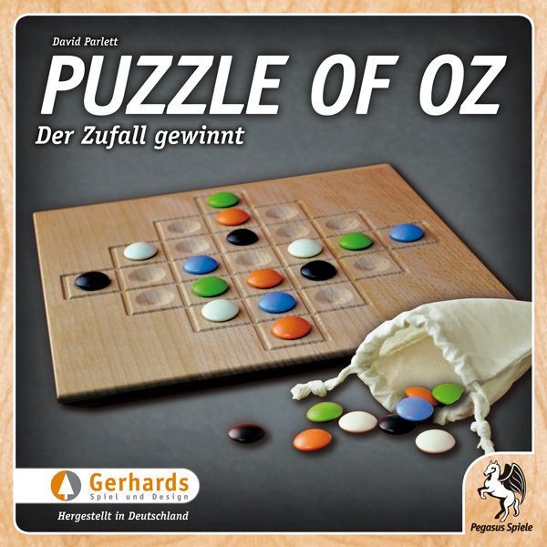 Puzzle of Oz