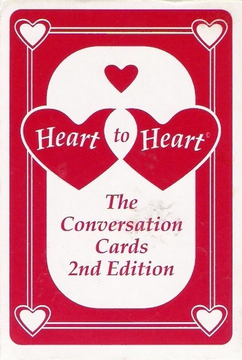 Heart to Heart cover