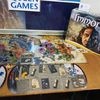 Immortals, Board Game