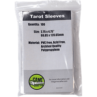 Tarot (69.85x120.65mm)