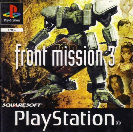 download front mission 1 and 2 remake