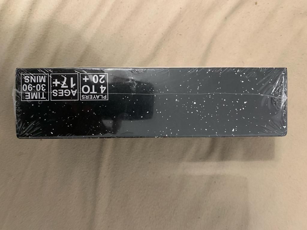 Product Details | Cards Against Star Wars | GeekMarket
