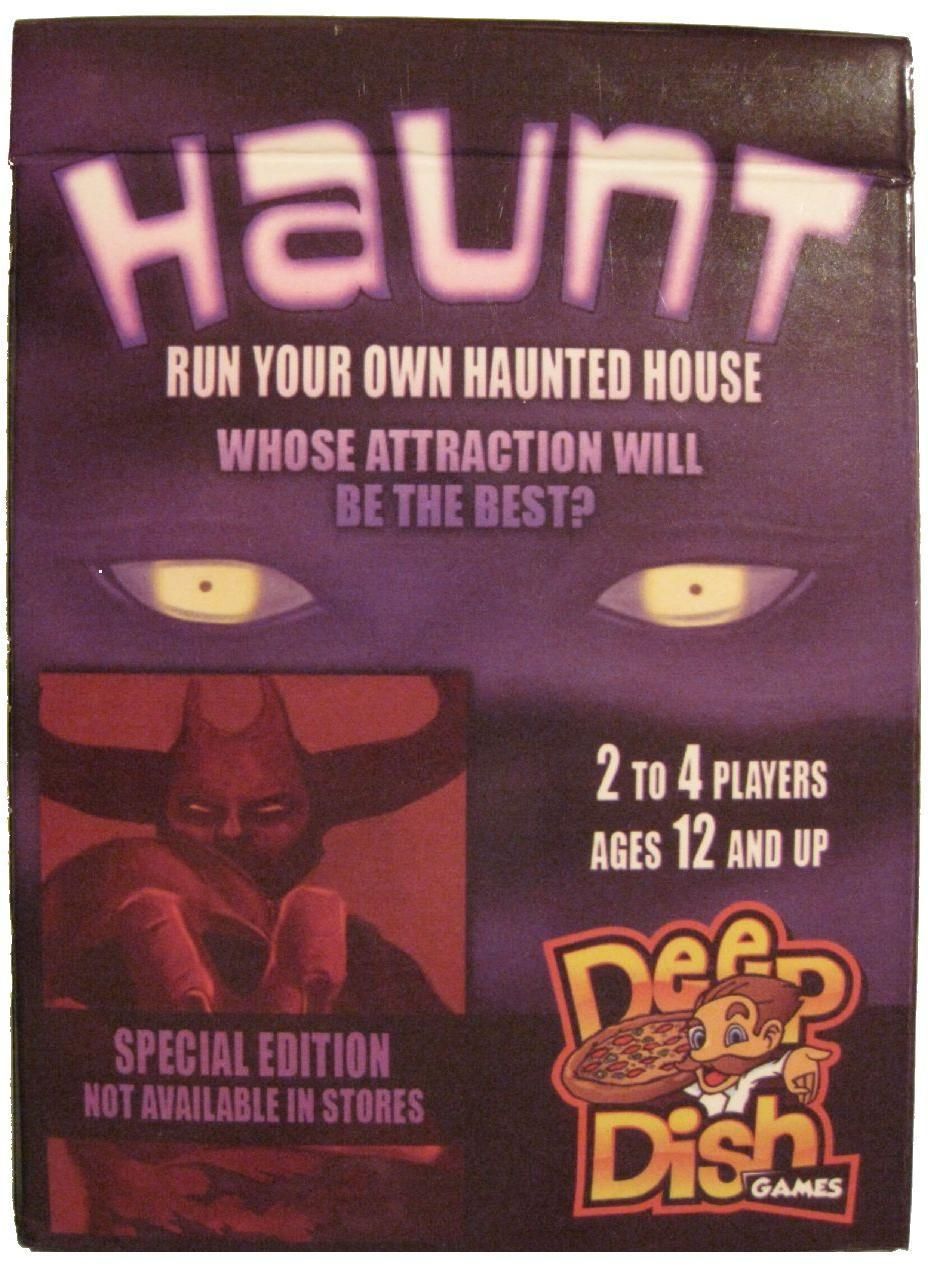 Haunt