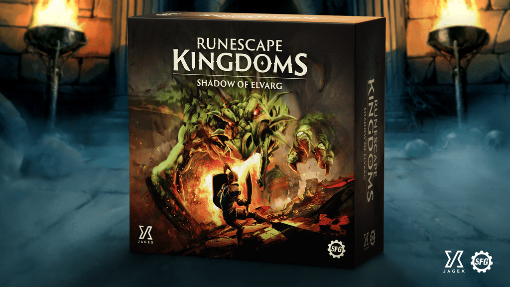 Illustration 8 de RuneScape Kingdoms: Shadow of Elvarg