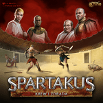 Board Game: Spartacus: A Game of Blood and Treachery
