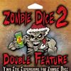 Steve Jackson Games | Zombie Dice 2: Double Feature | The Hilarious Fast-Paced Dice Expansion for 2 Or More Players | Ages 10 and Up | English