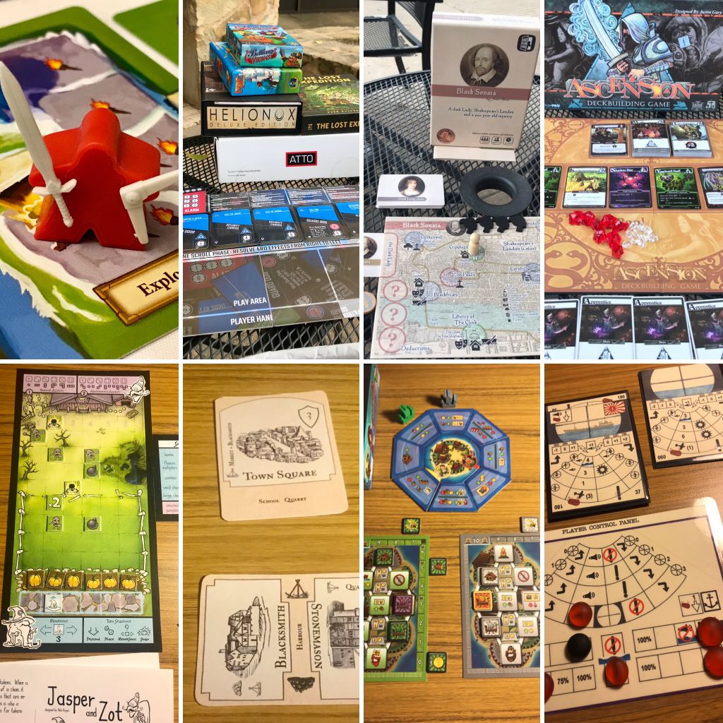 Business Trip Travel Games Mostly Harmless BoardGameGeek