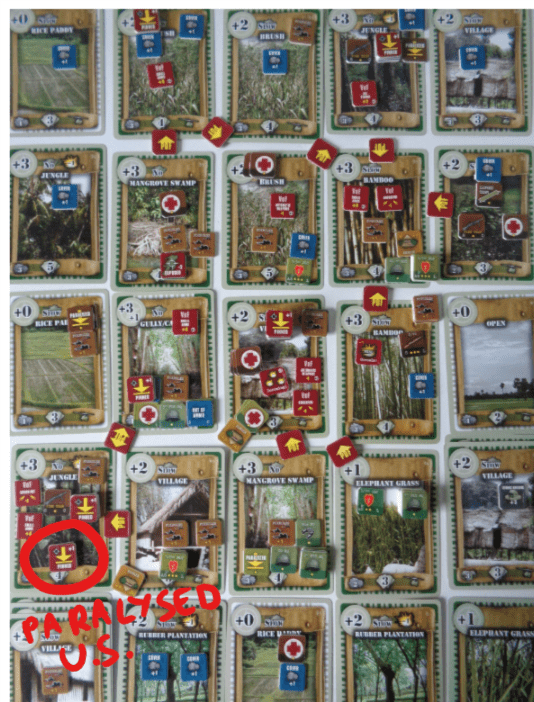 Advanced Gameplay Review Fields of Fire Living and dying by the