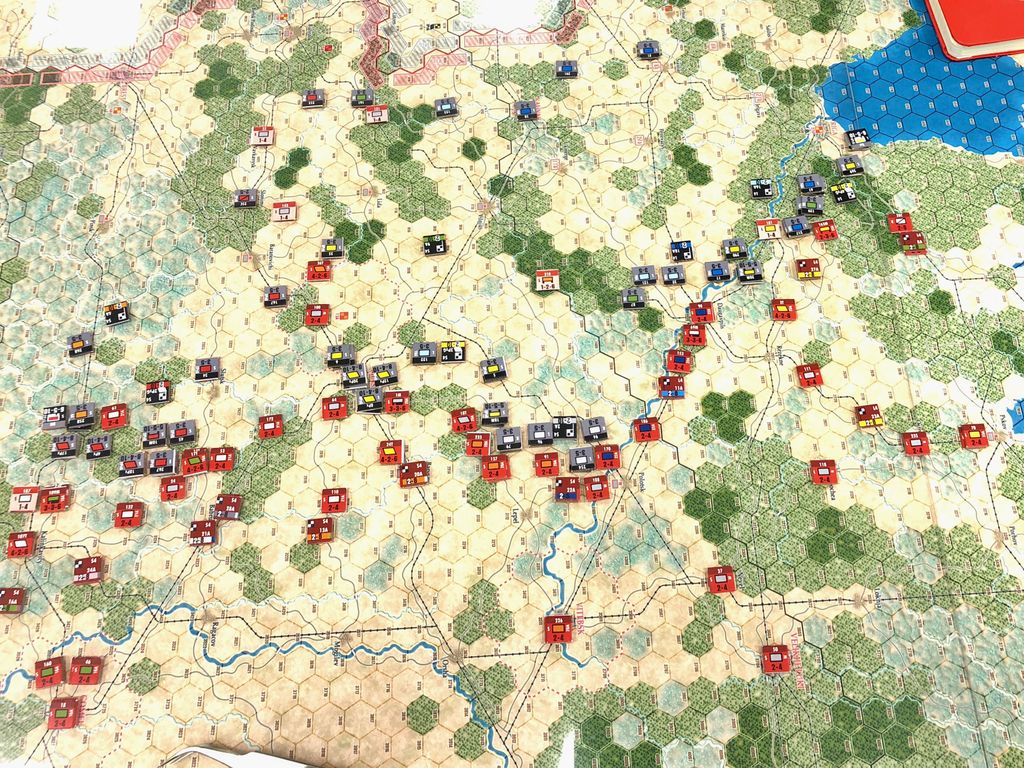 Taking Barbarossa For a Spin at DonCon | A Victory Awaits: Operation ...