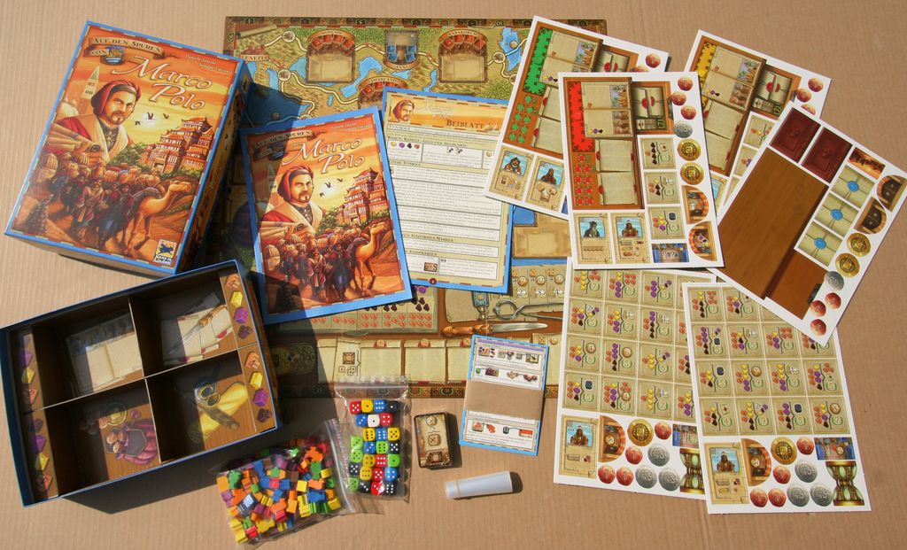 board game tema Timur Tengah