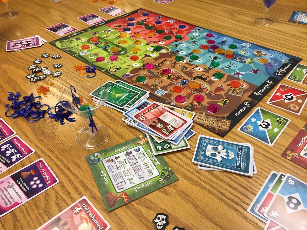 Swinging Jivecat Voodoo Lounge an indepth review Swinging Jivecat